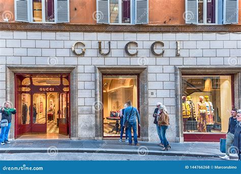 gucci shop rome|buying gucci in italy.